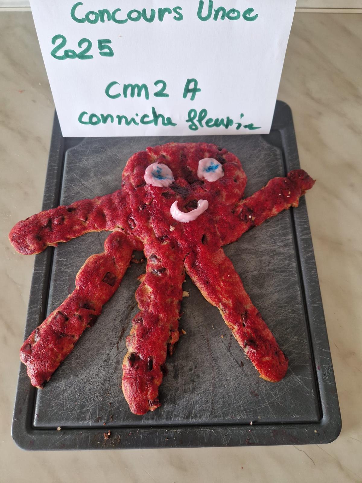 3. Trésors sucrés de la mer